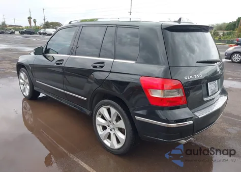2011 Mercedes-Benz Glk 350 from USA, damaged, VIN WDCGG5GB8BF553942